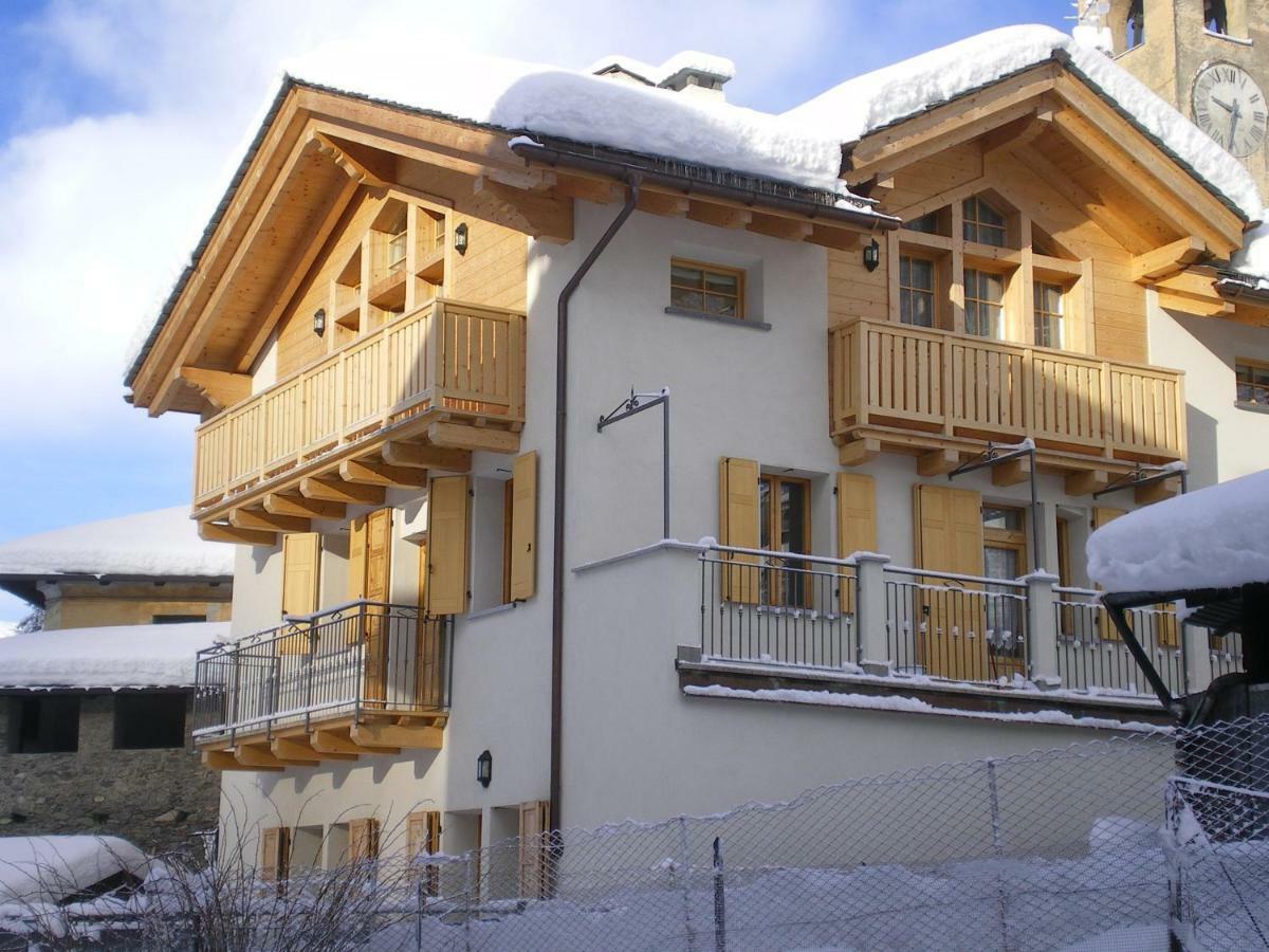 Апартаменты Casa Zebrusius - Zebrusius'S App Вальфурва Экстерьер фото