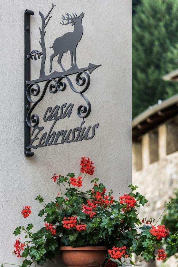 Апартаменты Casa Zebrusius - Zebrusius'S App Вальфурва Экстерьер фото